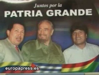 Chávez afirma que Castro no ha renunciado a nada