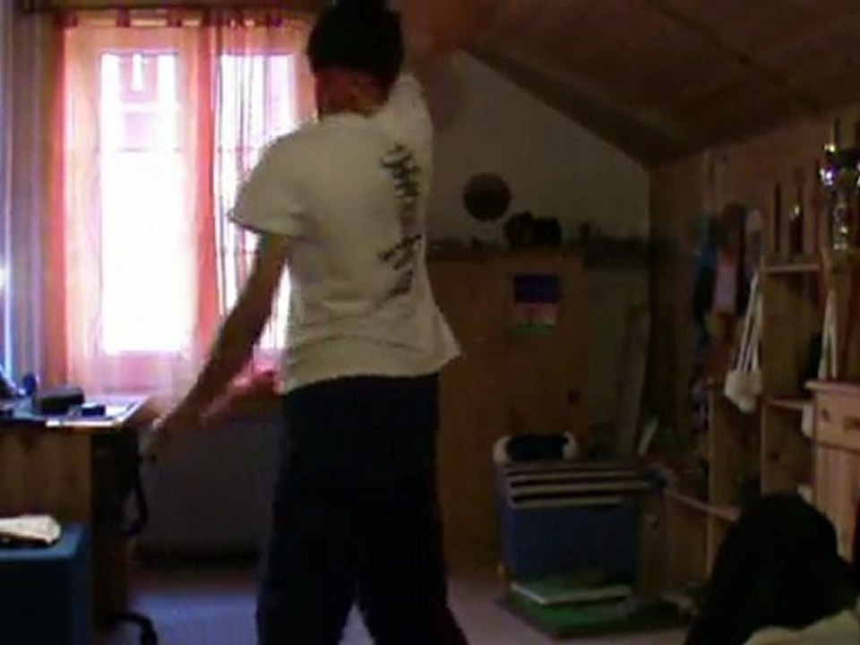 Monkey-of-Nunchaku// Battle against oOKIKURINOo