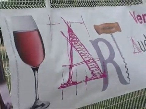 Le premier Salon des Vins rosés audois a lieu à Promocash carcassonne