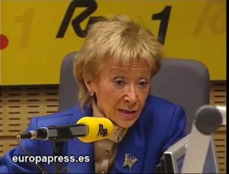 De la Vega responde a Rajoy sobre los ataques a Díez