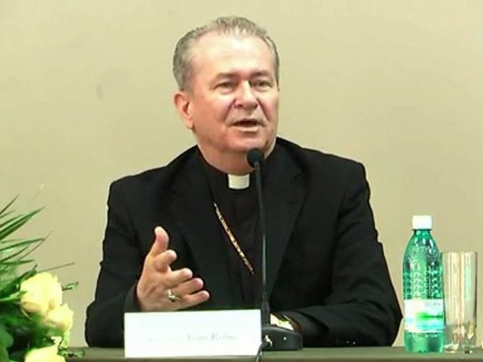 Drumul spre Ierusalim - Cuvânt ÎPS Ioan Robu