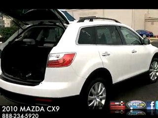 Mazda CX9 Columbus Ohio