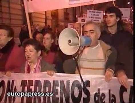 Vecinos de Carabanchel piden un hospital público