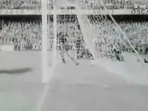 Copa do Mundo da Suécia: Brasil 5 x 2 Suécia