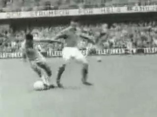 Copa do Mundo da Suécia: Brasil 5 x 2 França