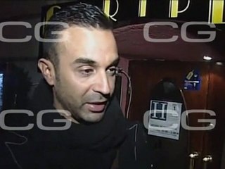 Luis Rollán apoyando a la Pantoja