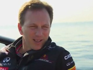 F1, GP Monaco 2011: Intervista a Christian Horner