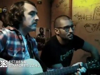 TV3 - Dimecres, 22.40, al 33 - S'estrena "Pop ràpid"!