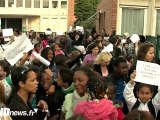 Soisy-sous-Montmorency : 4 ème mobilisation pour l'école Saint Exupéry (vidéo)