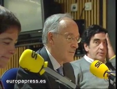 Solbes no reconoció la existencia de crisis económica