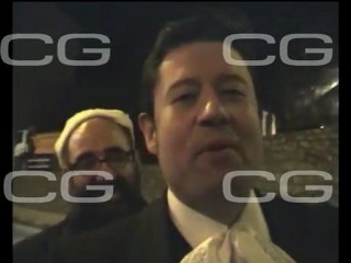 Los Mariachis no conocen a Karmele Marchante