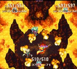 frapsoluce seiken densetsu 3 partie 20 (dieu destructeur du feu)