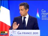 Affaire DSK : N. Sarkozy ne renchérit pas