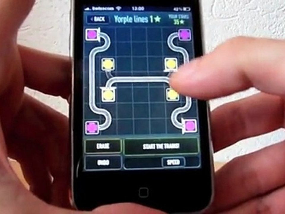 Trainyard iPhone - Recensione