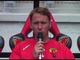 Duplex Arnaud Cormier 26/05/11