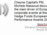 Cheyne Fund's PM Michele Massoud on Corporate Events