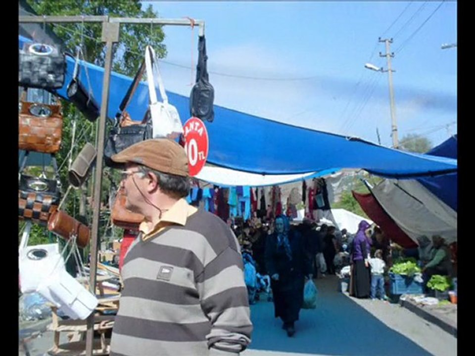 KİLİMLİ'YE DOĞRU/ZONGULDAK