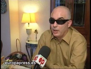 Un invidente valenciano se siente discriminado.