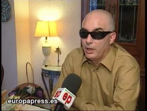 Un invidente valenciano se siente discriminado.