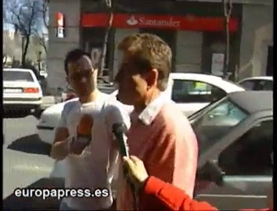 Andrés Pajares fue ingresado en el hospital