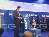 Vicente del Bosque recibe el premio La Razón