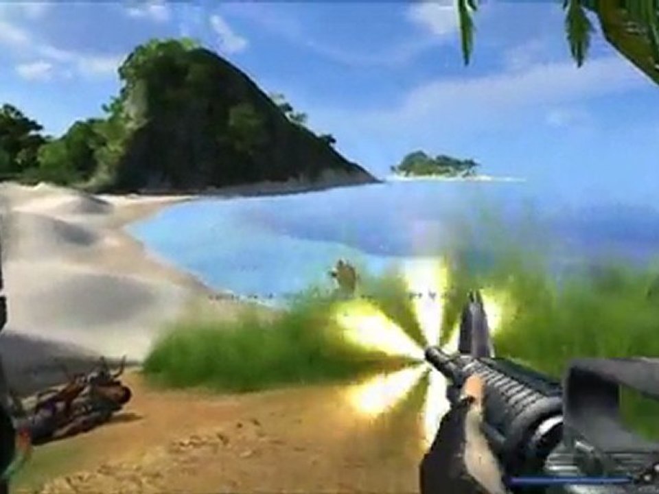 (Découverte) Far Cry