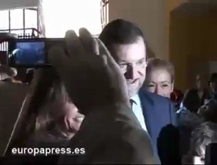 Rajoy llama a la participación ciudadana