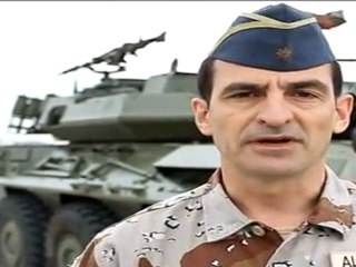 Exposición de las Fuerzas Armadas