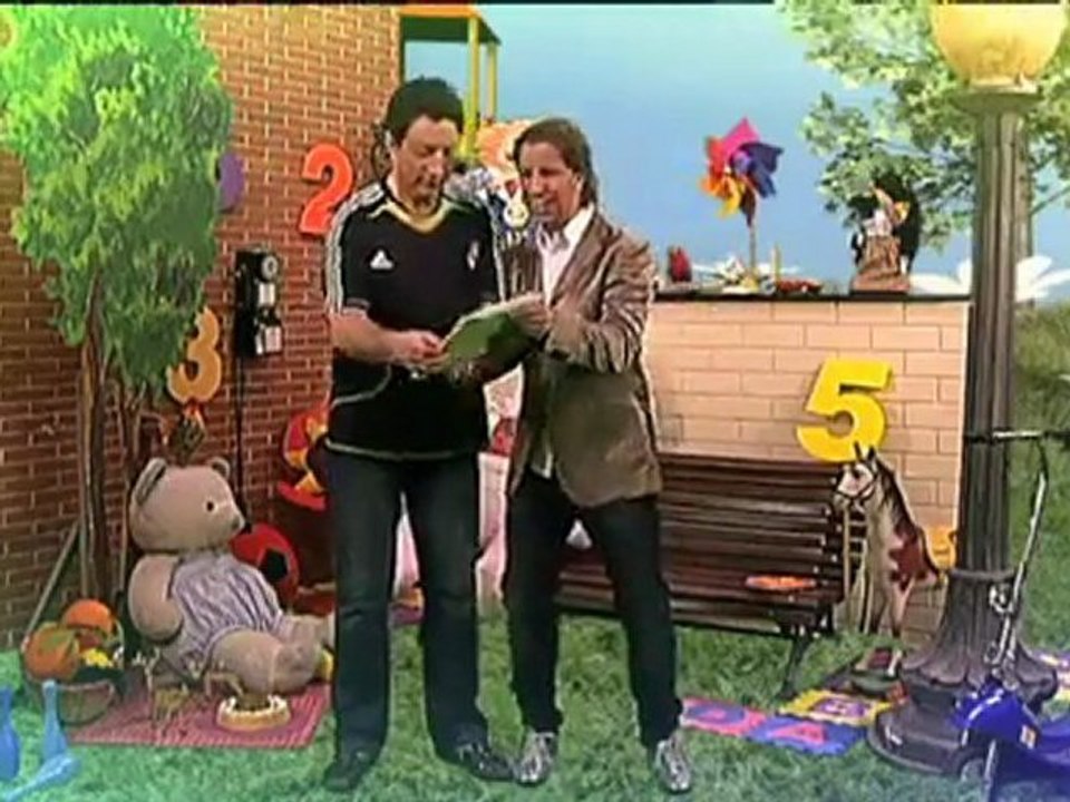 TV3 - Crackòvia - "Ramos que nos vamos"