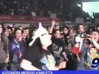 BARLETTA | Alessandra Amoroso in concerto