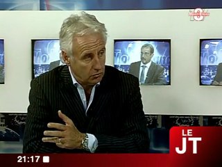 L'ETG FC en Ligue 1 : Trotignon en parle (Annecy)