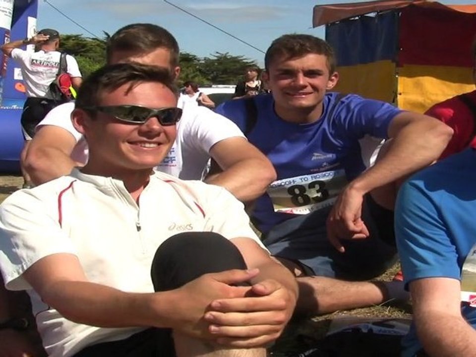 R to R 2011, les p'tits gars de "Navale"