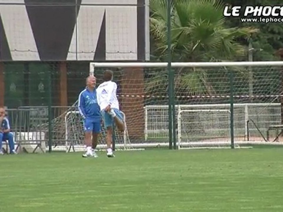 Info Chrono : "Heinze, un grand monsieur"