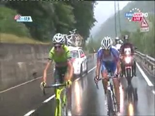 Giro d'Italia 2011 Etape 19