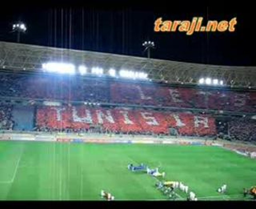 Tunisie-Maroc 2-2