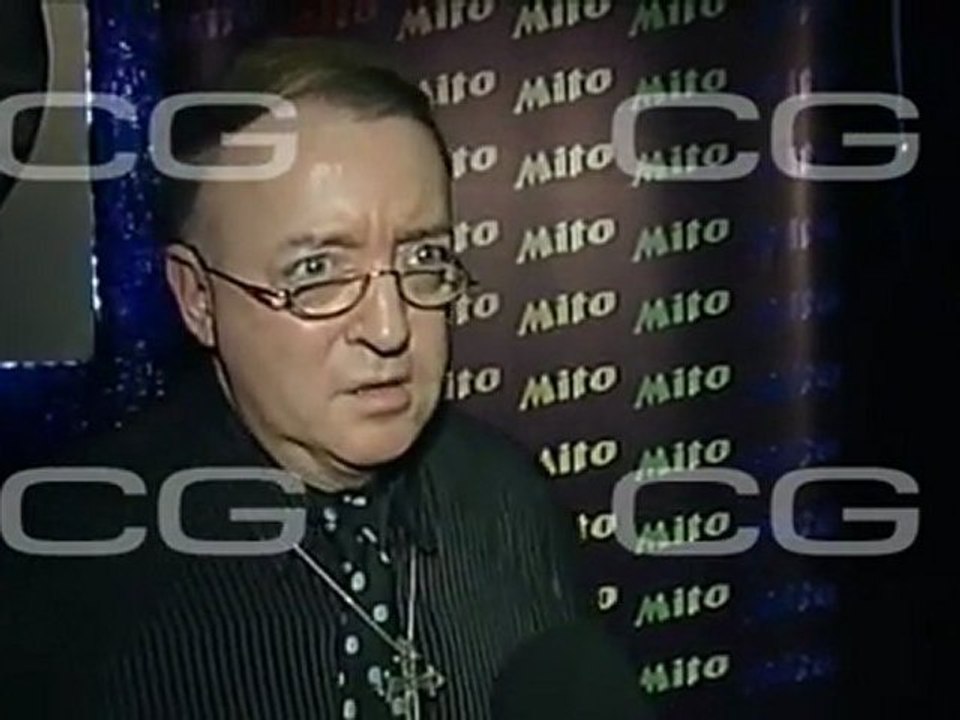 Paco Porras, enemigo de Rodríguez Menéndez