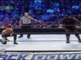 Christian vs Mark Henry vs Sheamus 5-27-11