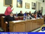 COMUNALI 2011 | Trinitapoli, corsa a tre