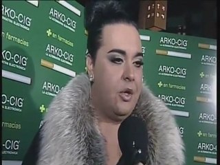 Falete tiene salud, amor... ¿y dinero?