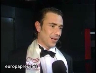 José Manuel Montalvo, Mister España 2008