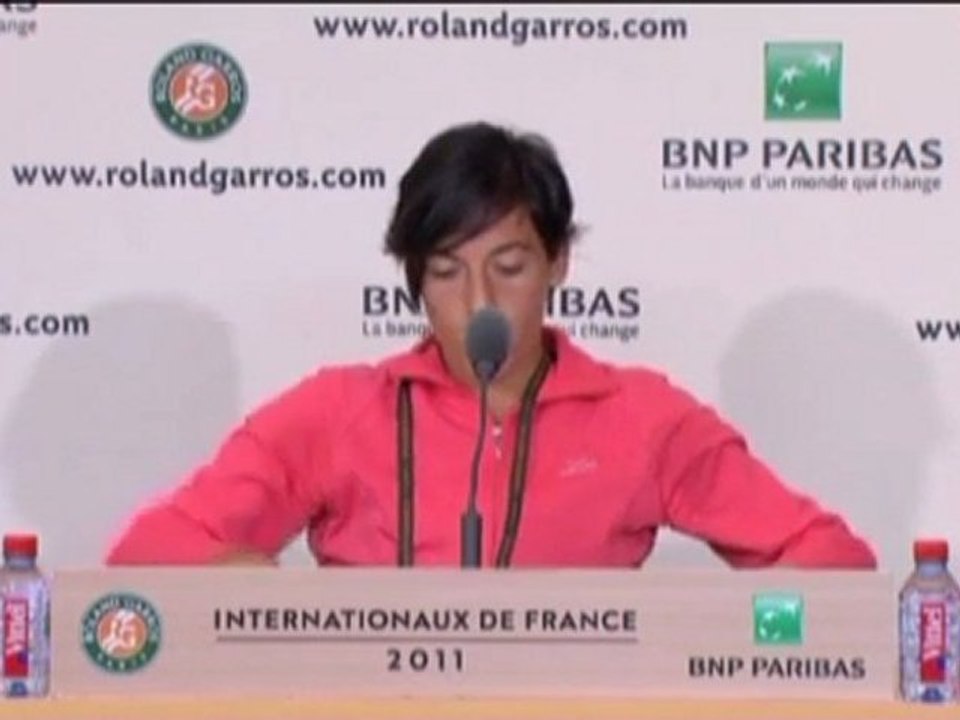 Schiavone - zuversichtlich gegen Jankovic