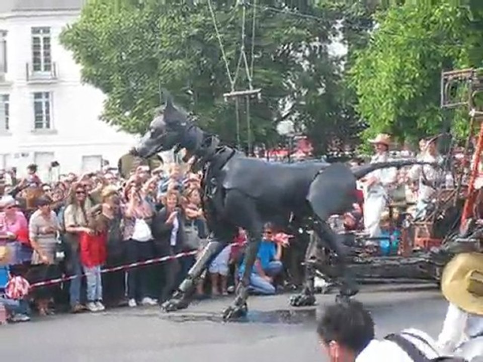 Royal Deluxe 2011 - Nantes