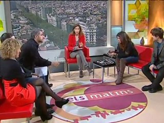 TV3 - Els matins - La importància dels complements a l'hora de vestir-nos