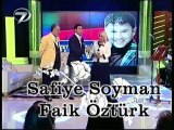 Safiye Soyman - Sen Kimseyi Sevemezsin