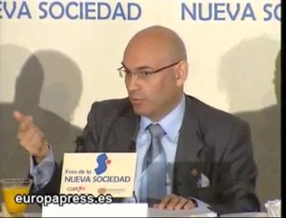 Javier Gómez Bermúdez, pidió hoy mayores competencias