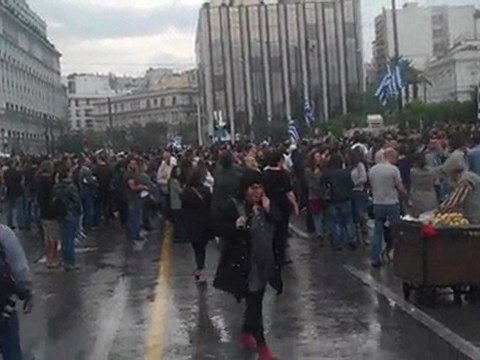 πολίτες στο σύνταγμα