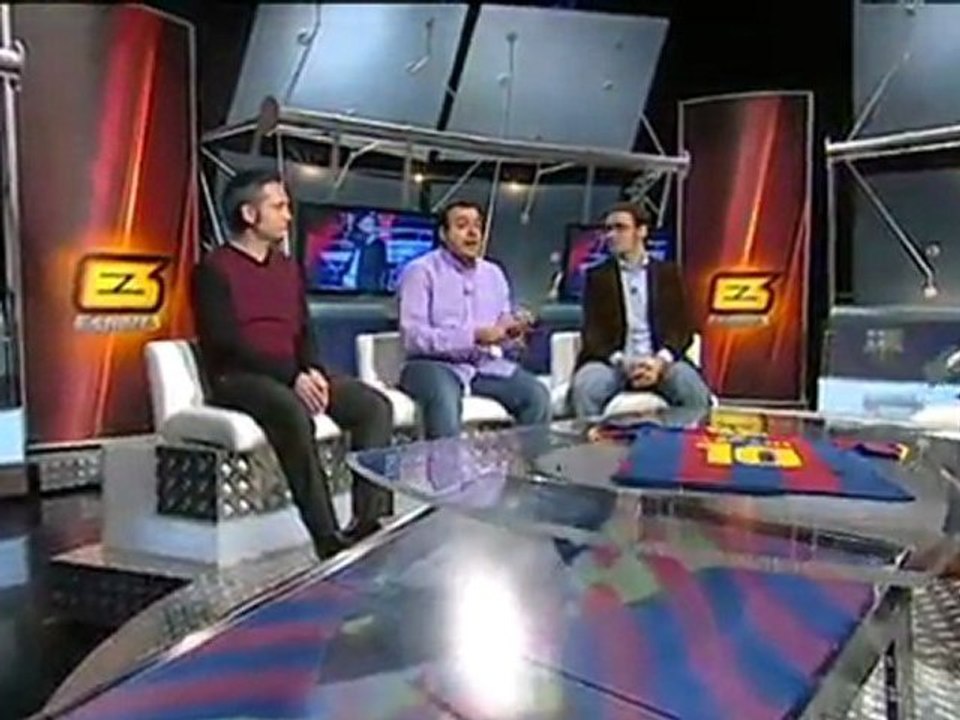 TV3 - Hat-trick Barça - Un gran duet a les banquetes