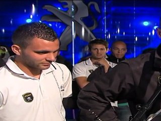 Richert joueur du Mois, Martin joueur de l’Année : le résumé vidéo
