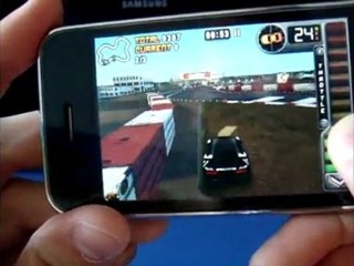 Drift Mania Championship iPhone - Recensione