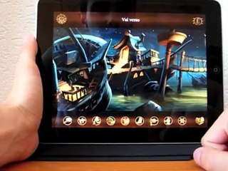 Monkey Island 2 iPad - Recensione